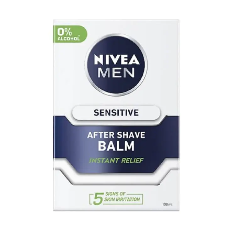 Nivea Men Post Shave Balm Sensitive 100ml